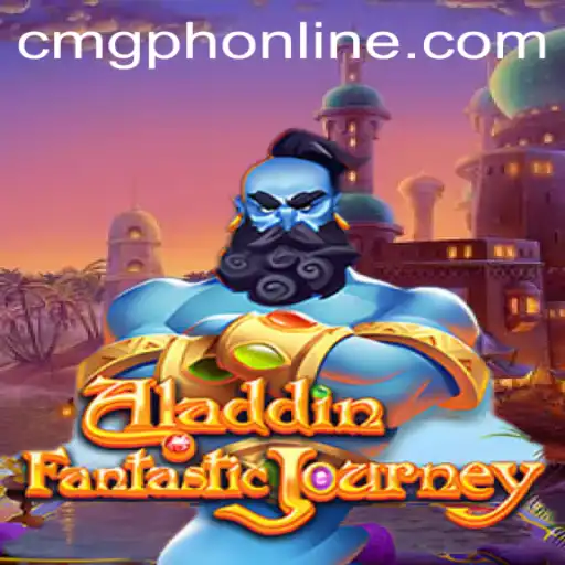 Aladdin: A Magical Journey with CMG Online