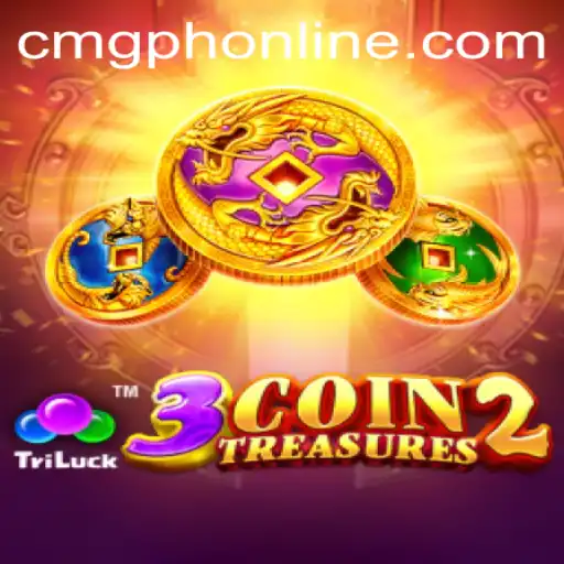 Discover the Adventure of 3CoinTreasures2