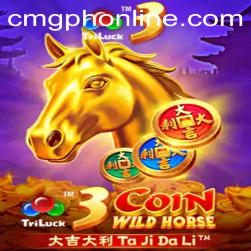 Discover the Thrilling World of 3CoinWildHorse with CMG Online