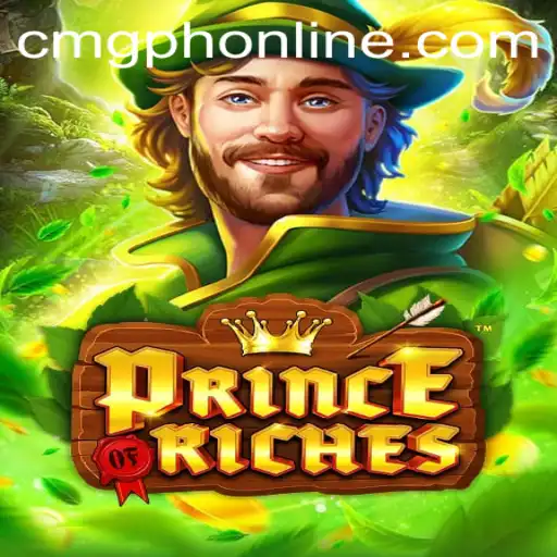 Discovering PrinceOfRiches: An In-Depth Look into the Exciting World of CMG Online